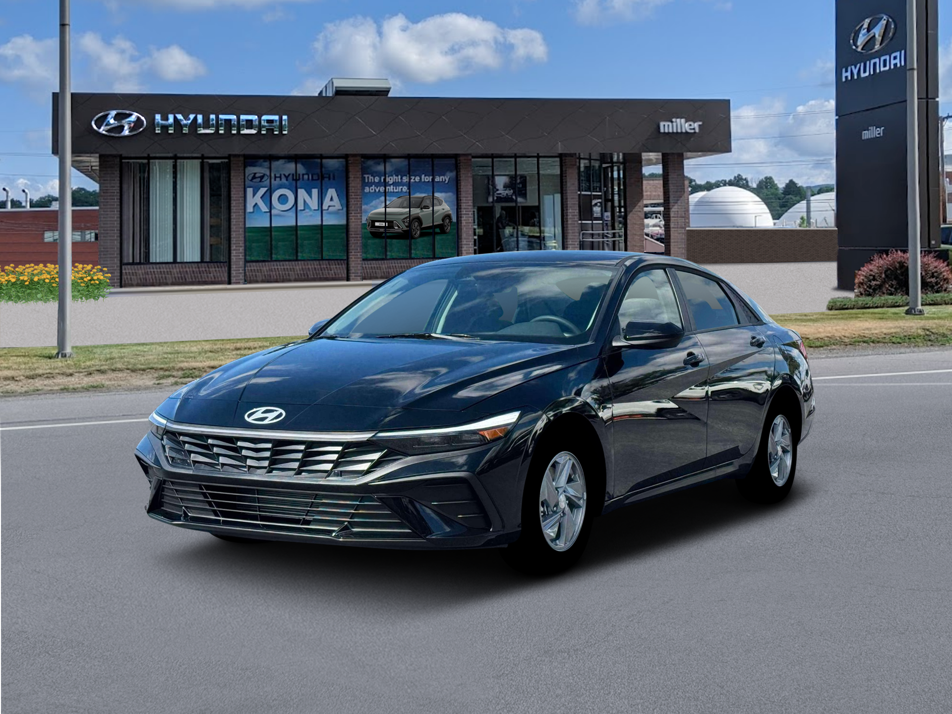 2026 Hyundai Elantra 2.0 SE IVT's photo