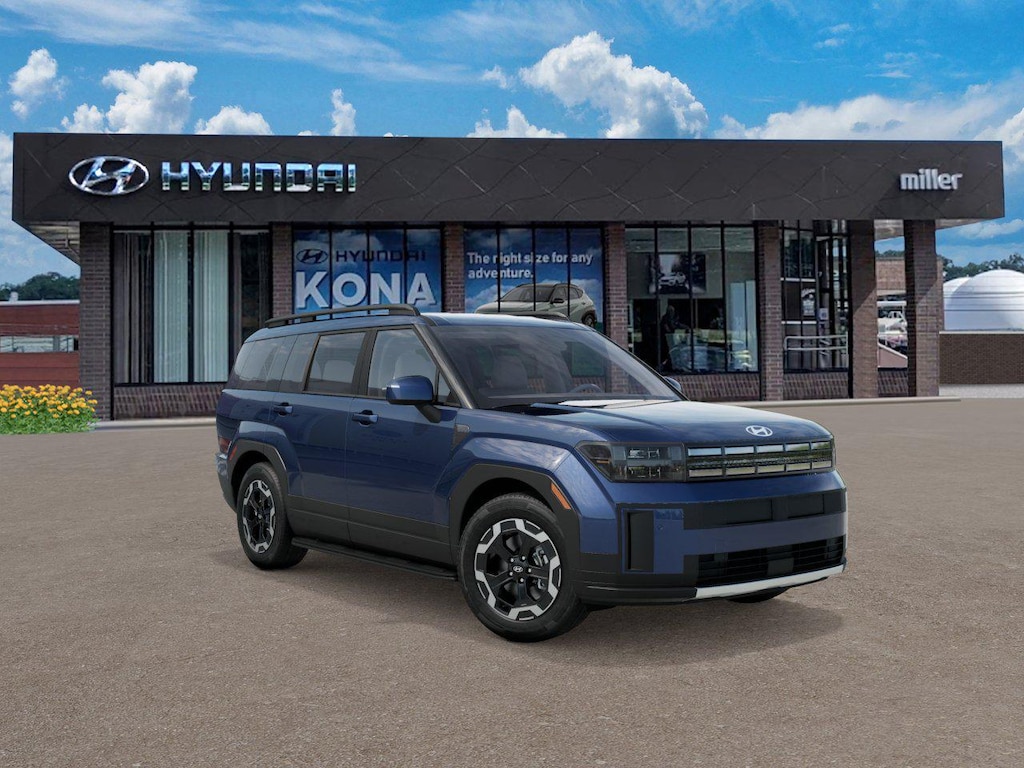New 2026 Hyundai Santa Fe SEL SUV