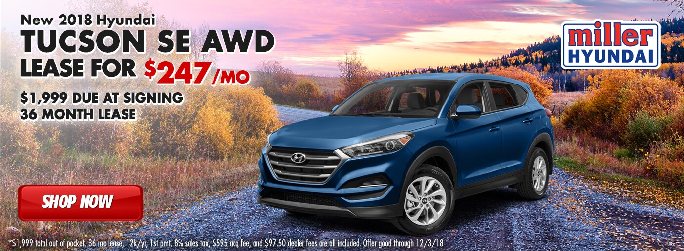 Miller Hyundai New Hyundai dealership in Vestal, NY 13850