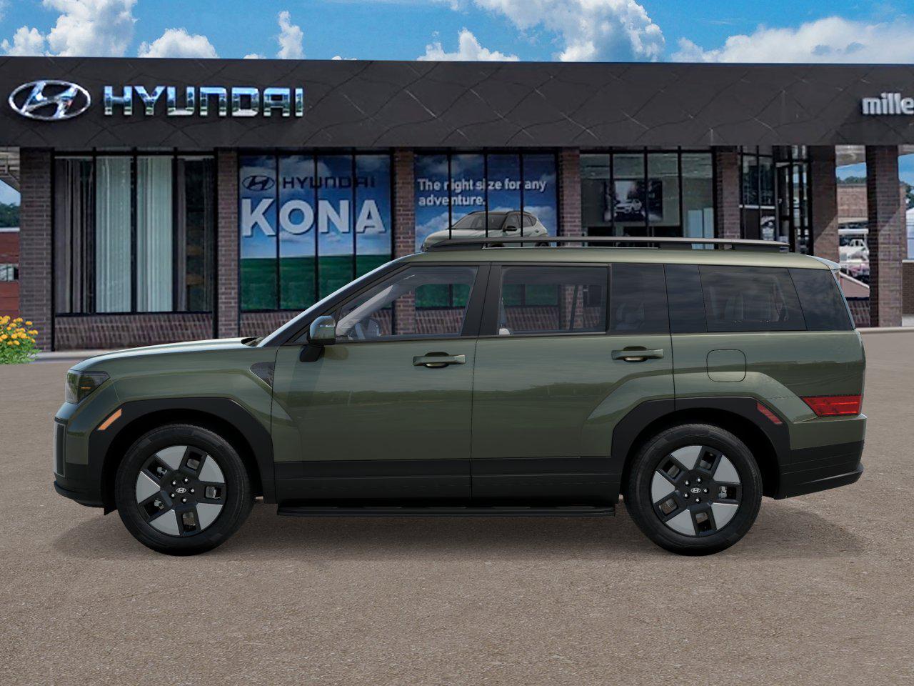 2026 Hyundai Santa Fe SEL photo 3