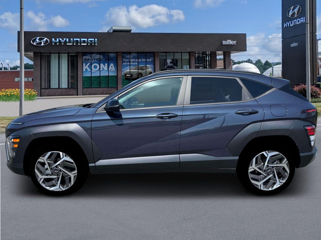 New 2026 Hyundai Kona SEL Premium AWD SUV
