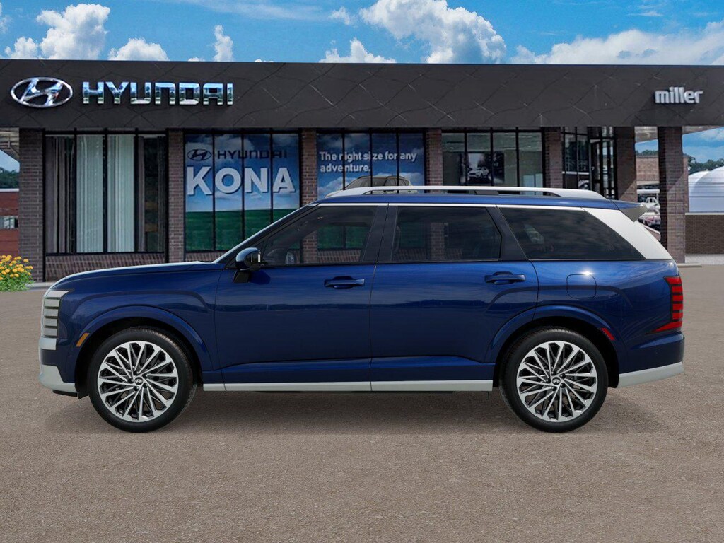 New 2026 Hyundai Palisade Hybrid Calligraphy SUV