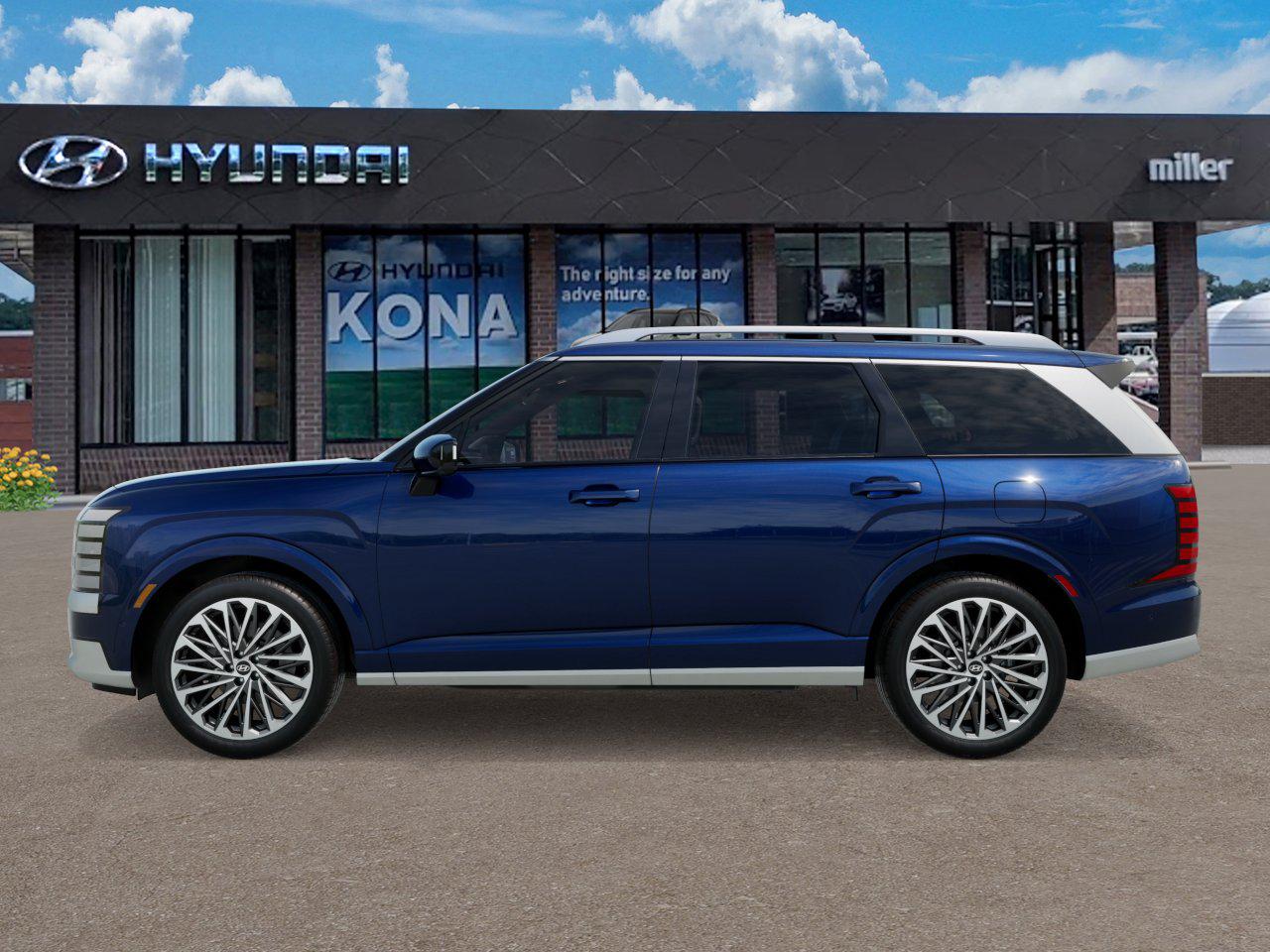 2026 Hyundai Palisade Calligraphy photo 3