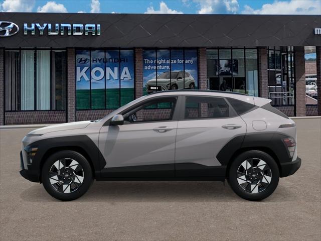 2025 Hyundai Kona SEL photo 3