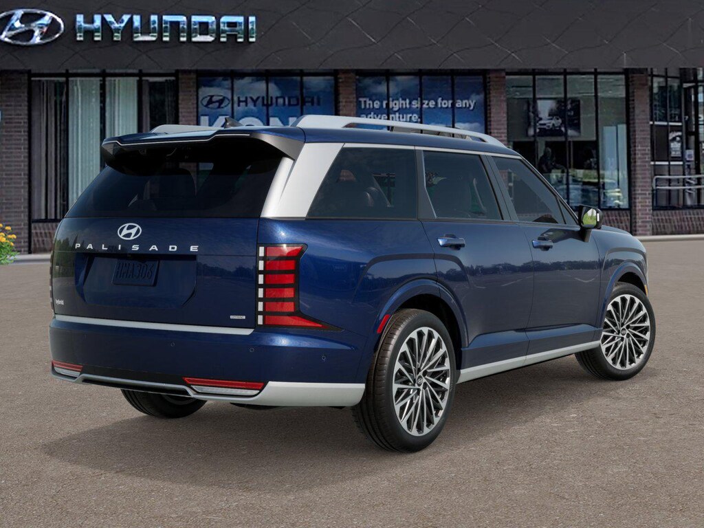 New 2026 Hyundai Palisade Hybrid Calligraphy SUV