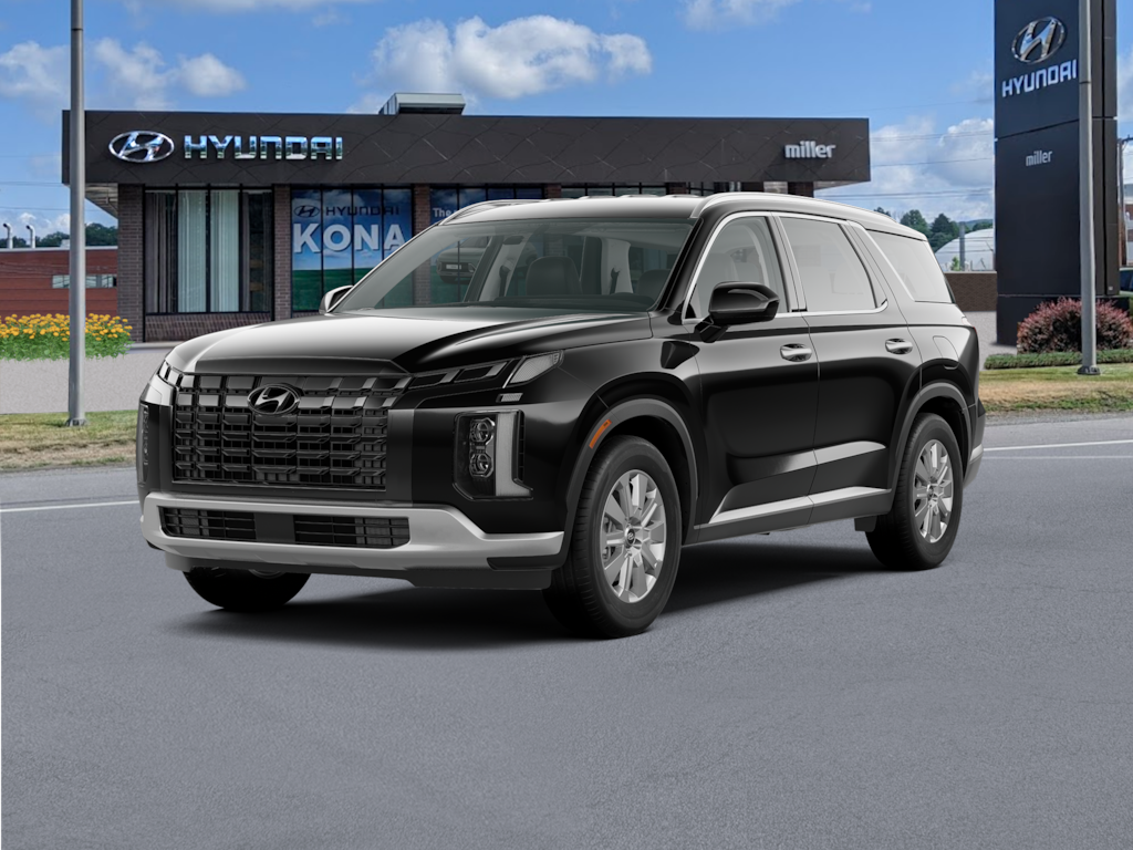 New 2024 Hyundai Palisade For Sale at Miller Hyundai VIN