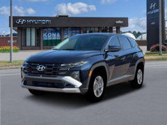 2026 Hyundai Tucson Hybrid Blue SUV