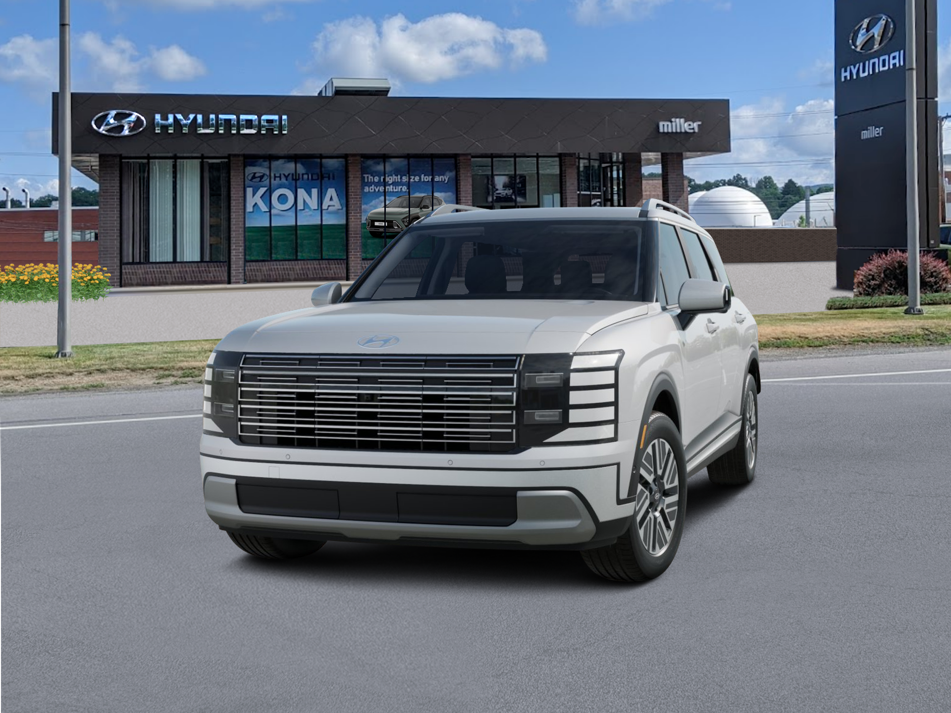 2026 Hyundai Palisade SEL Premium's photo