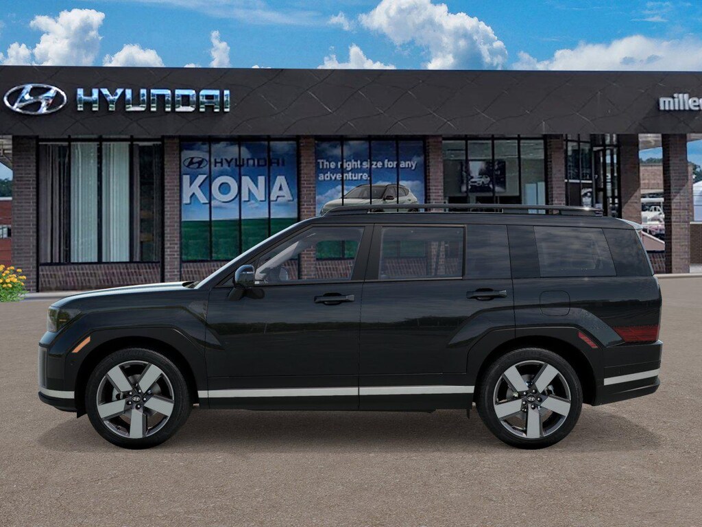 New 2027 Hyundai Santa Fe Hybrid Limited SUV