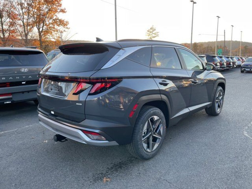 New 2026 Hyundai Tucson SEL SUV