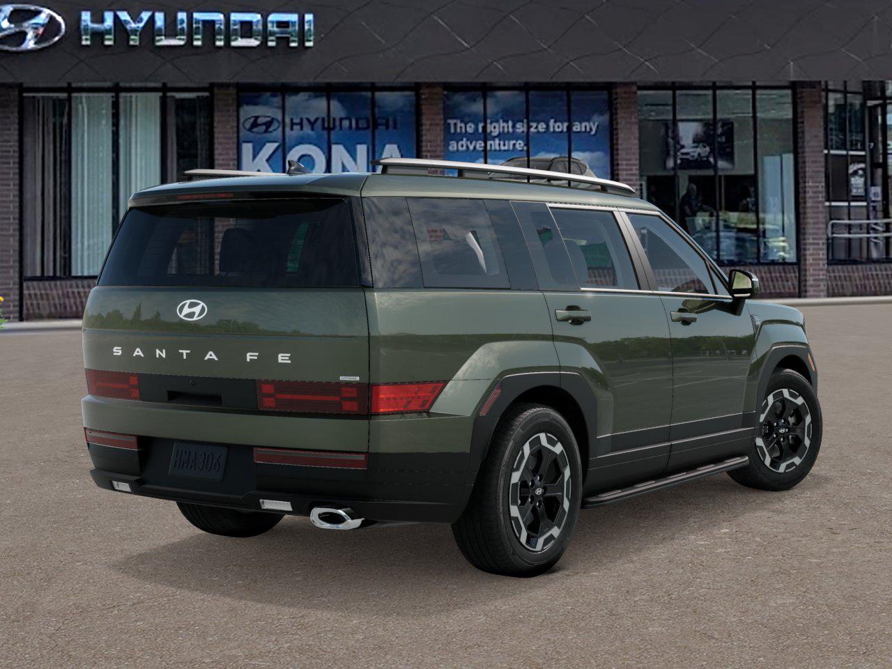 2026 Hyundai Santa Fe SEL photo 4
