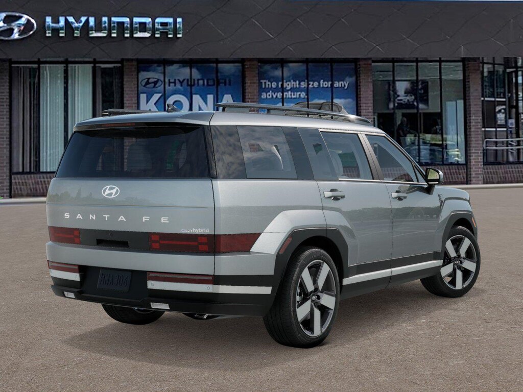 New 2027 Hyundai Santa Fe HEV Limited SUV