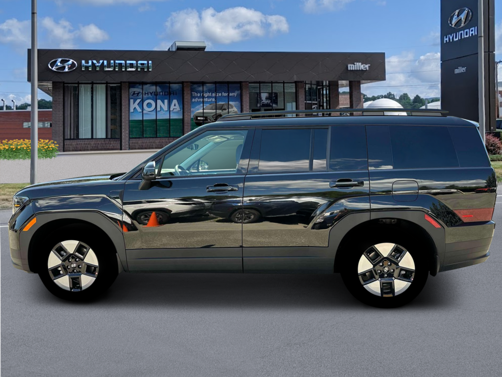 New 2026 Hyundai Santa Fe Hybrid SEL SUV