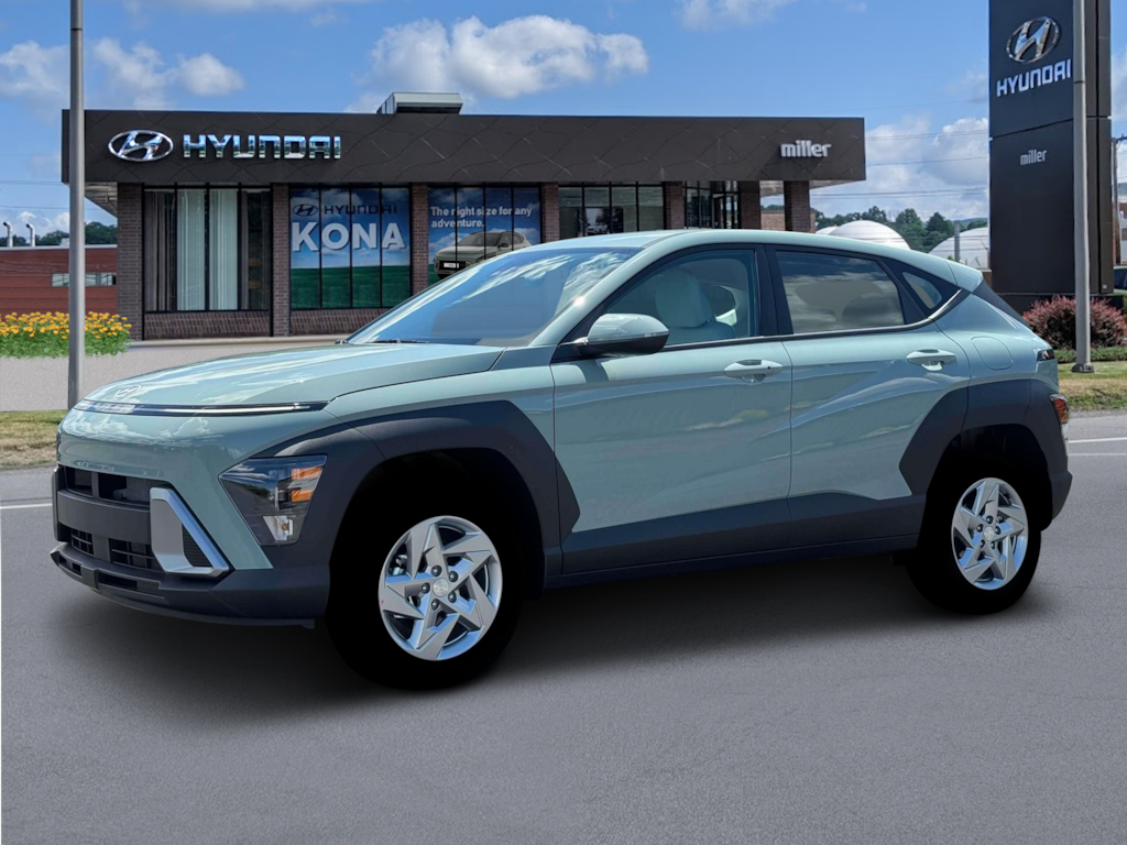 New 2026 Hyundai Kona SE SUV