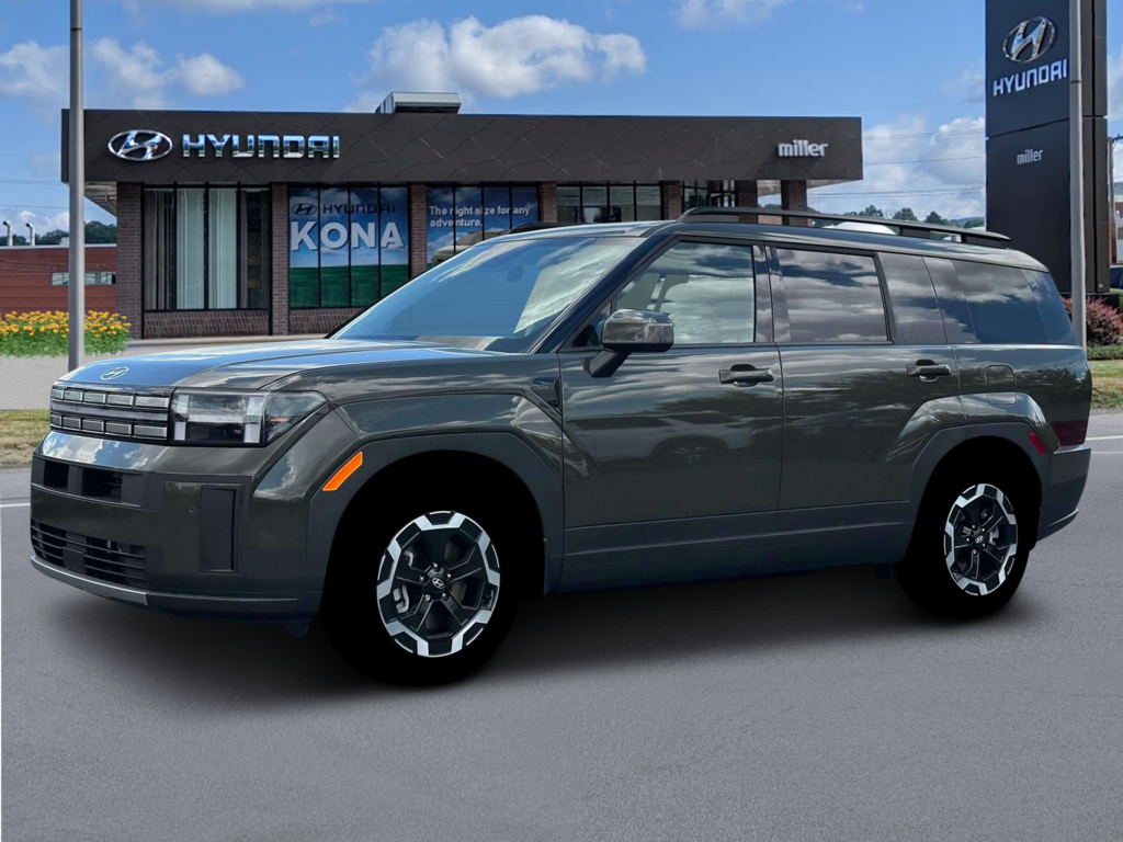 New 2026 Hyundai Santa Fe SEL SUV