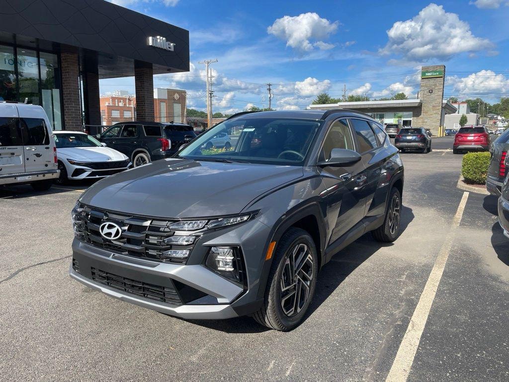 New 2026 Hyundai Tucson SEL Plus SUV