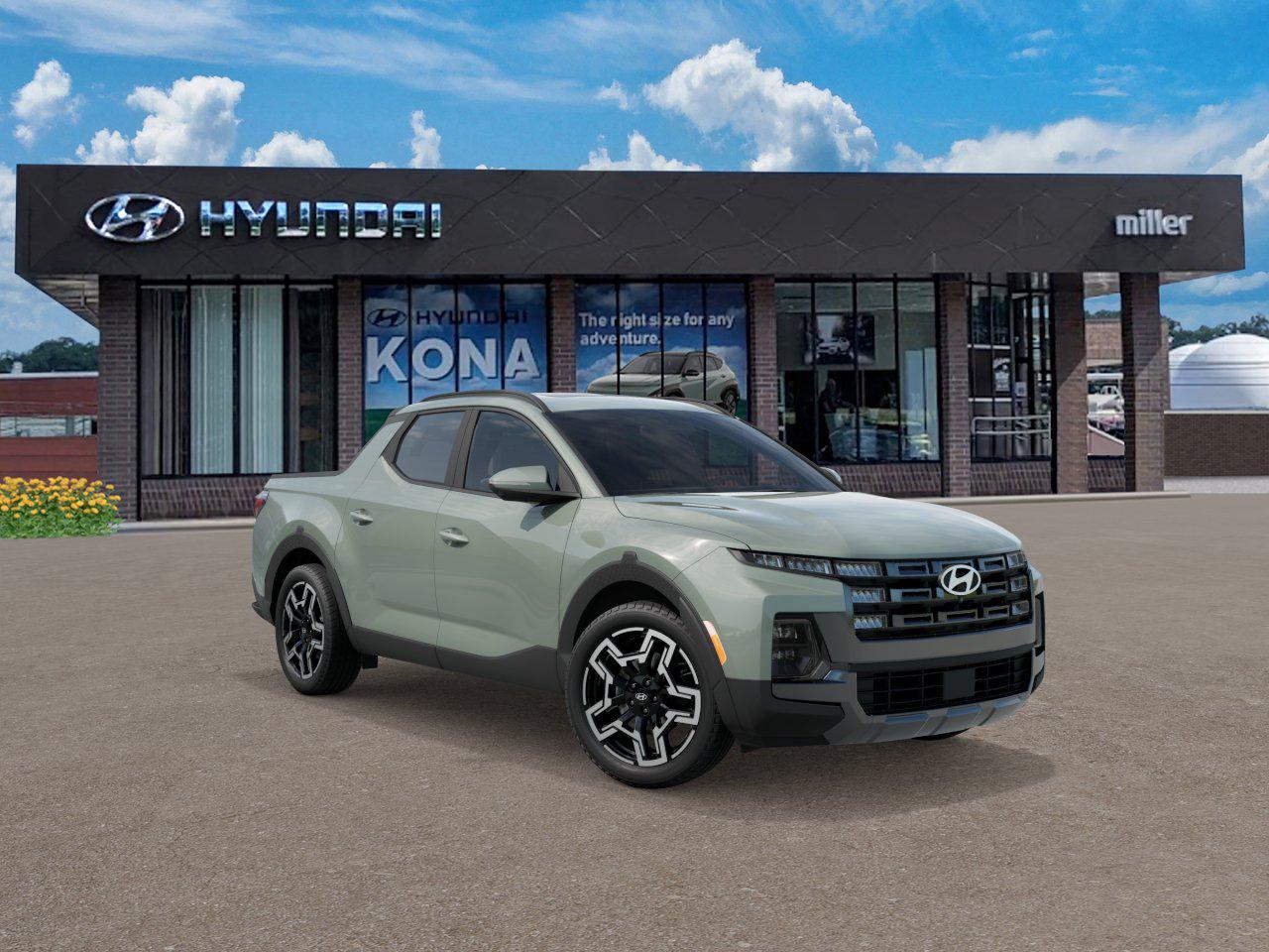2026 Hyundai Santa Cruz Limited photo 2