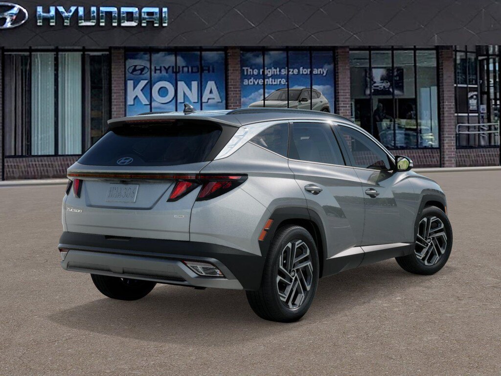 New 2026 Hyundai Tucson SEL Plus AWD SUV
