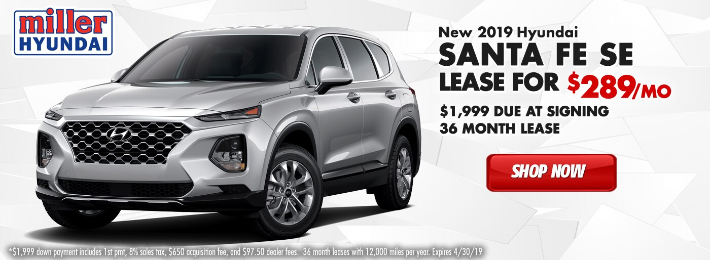 Miller Hyundai New Hyundai Dealership in Vestal, NY