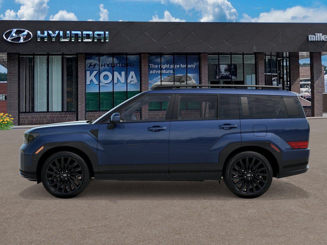 2026 Hyundai Santa Fe Calligraphy photo 3