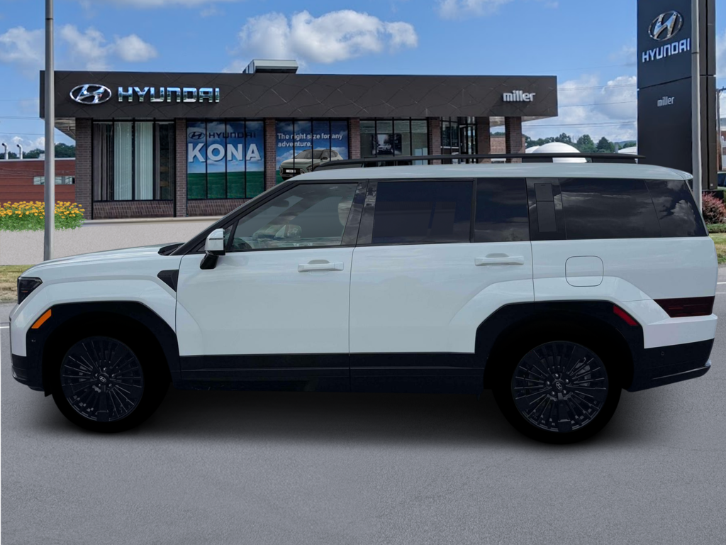 New 2026 Hyundai Santa Fe Hybrid Calligraphy SUV