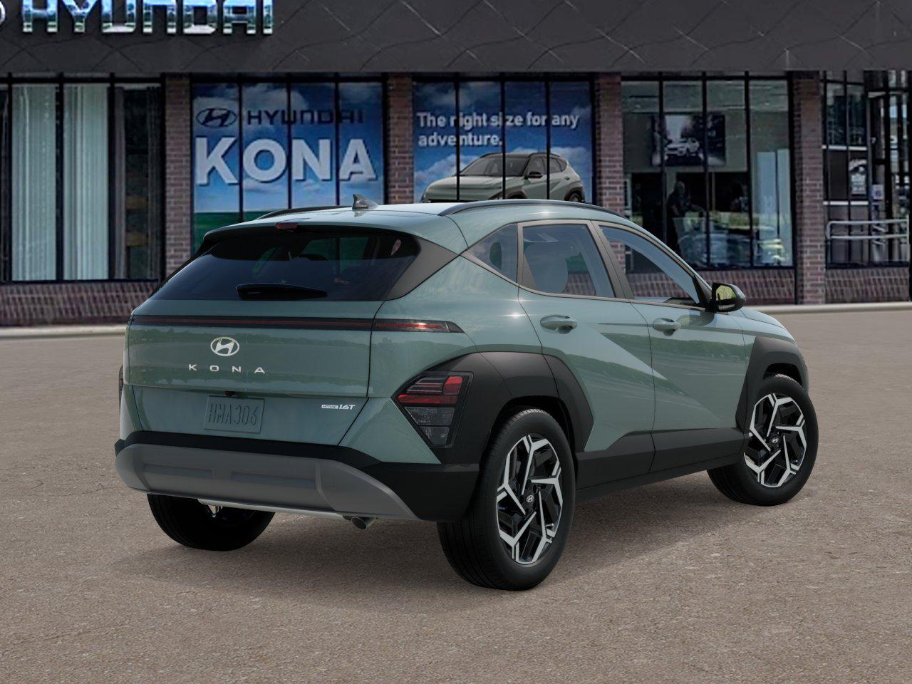 New 2027 Hyundai Kona SEL Premium SUV