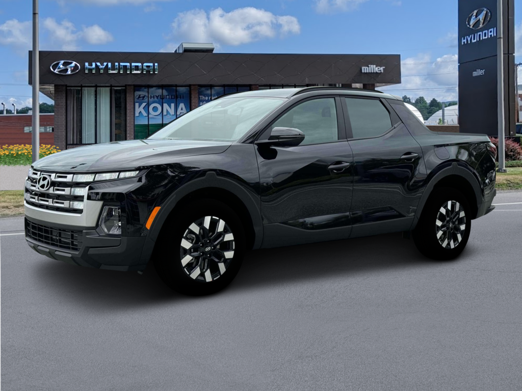 New 2026 Hyundai Santa Cruz SEL Truck Crew Cab