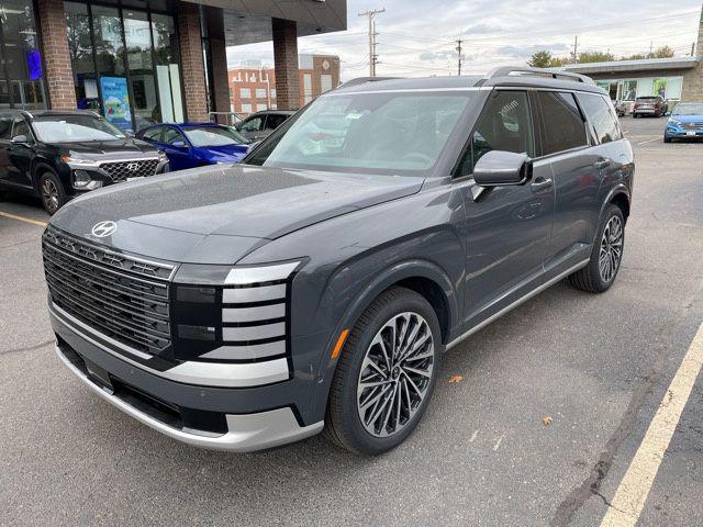 2026 Hyundai Palisade
