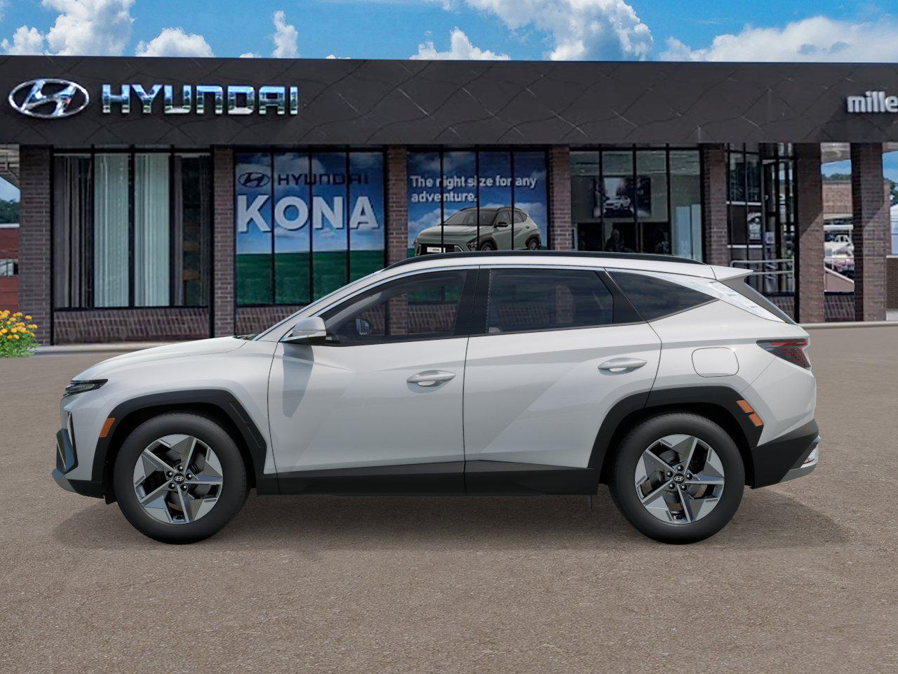 2026 Hyundai Tucson SEL Convenience photo 3