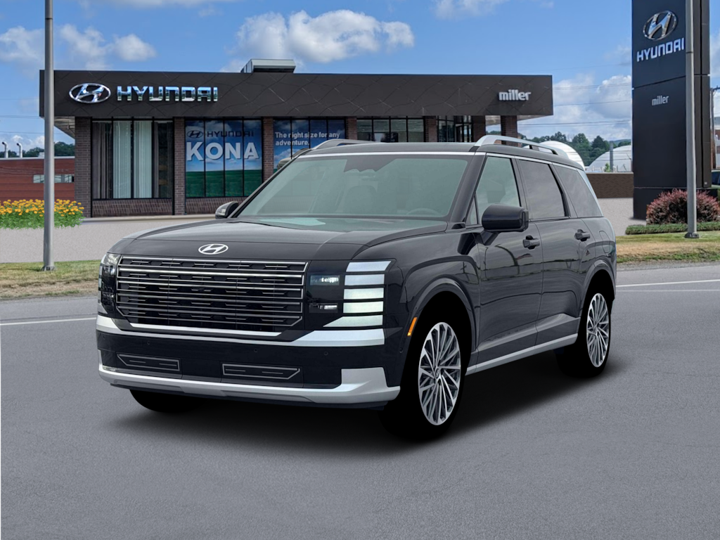New 2026 Hyundai Palisade Hybrid Calligraphy SUV