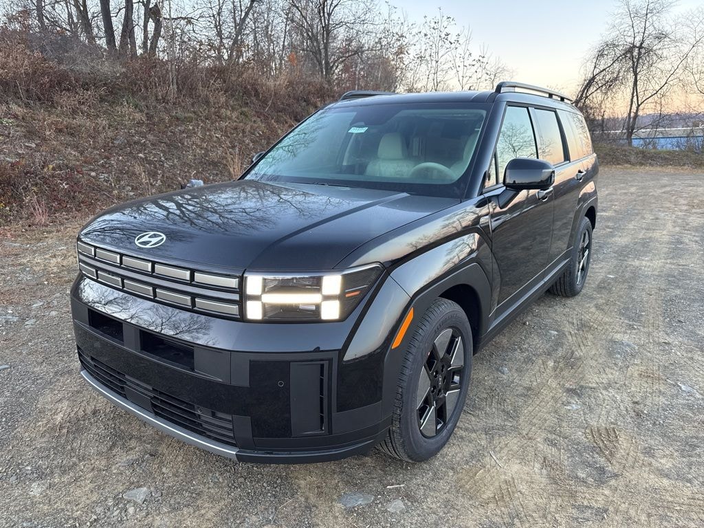 New 2026 Hyundai Santa Fe Hybrid SEL SUV