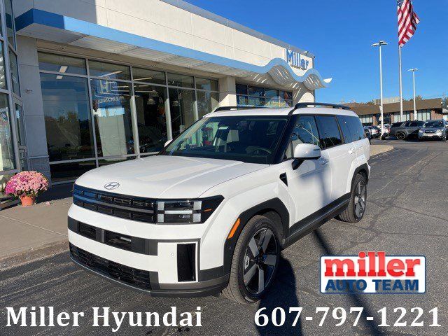 2026 Hyundai Santa Fe Limited's photo