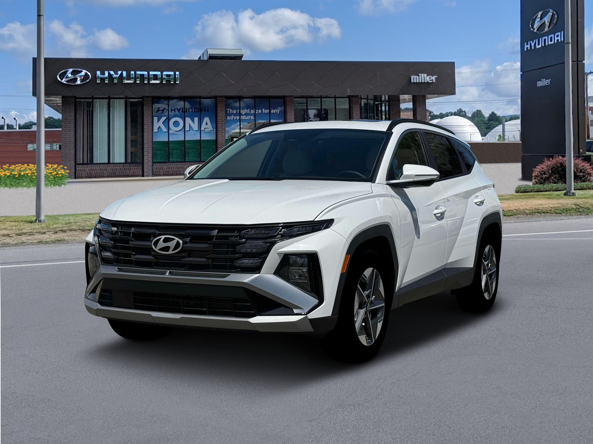 2026 Hyundai Tucson SEL Premium AWD's photo