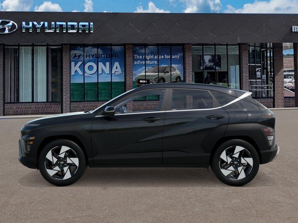 New 2027 Hyundai Kona Limited SUV