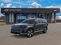 2027 Hyundai Santa Fe Hybrid Limited SUV