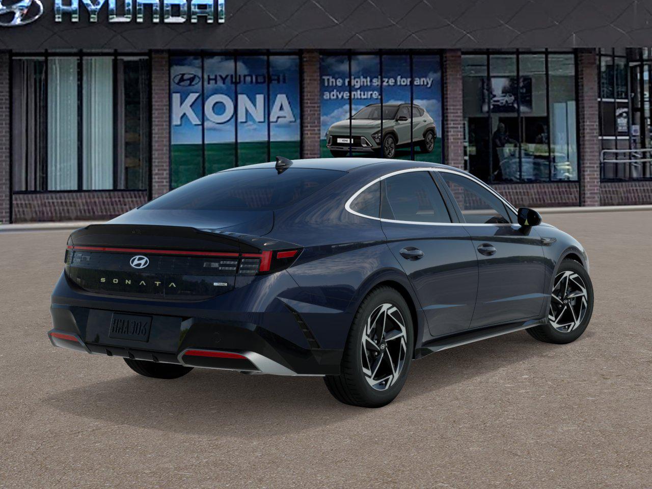 2026 Hyundai Sonata SEL Sport photo 4