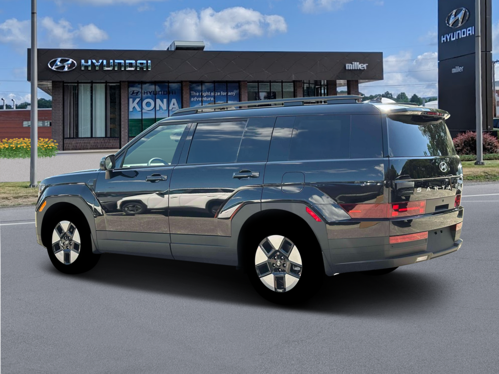 New 2026 Hyundai Santa Fe Hybrid SEL SUV