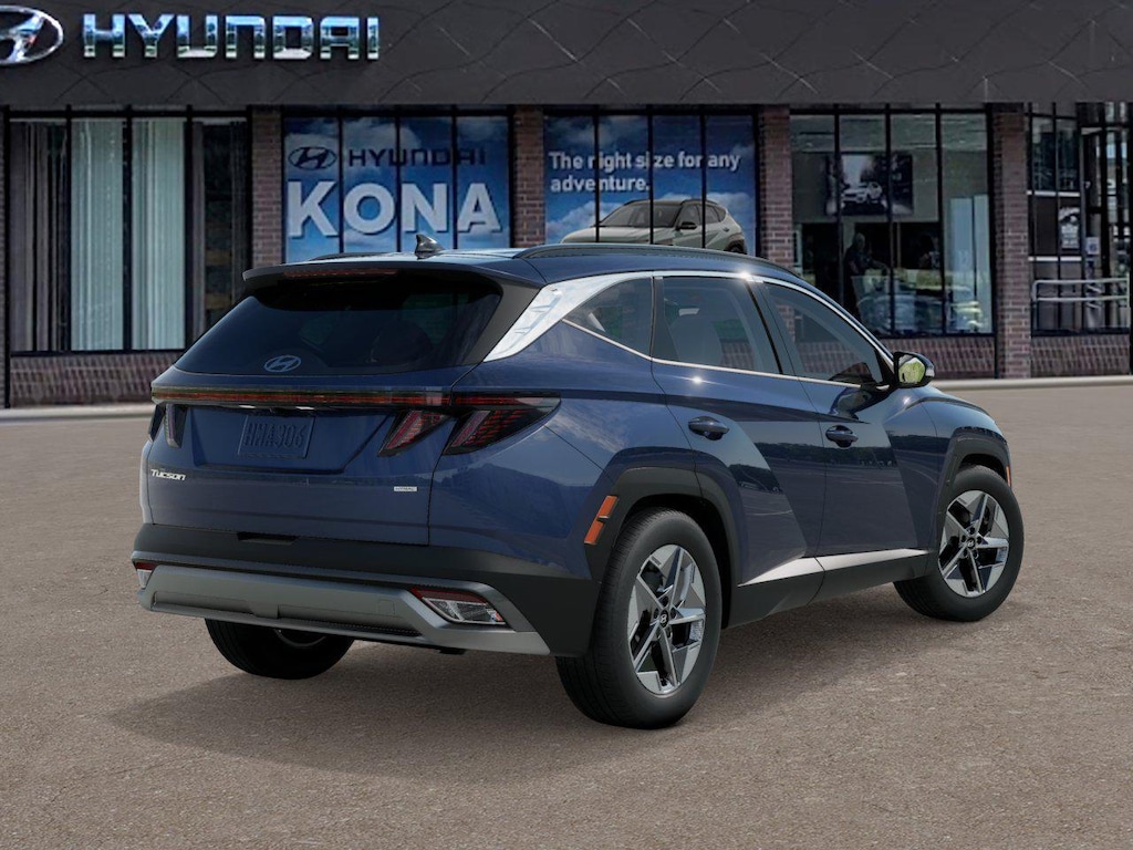 New 2026 Hyundai Tucson SEL Premium SUV