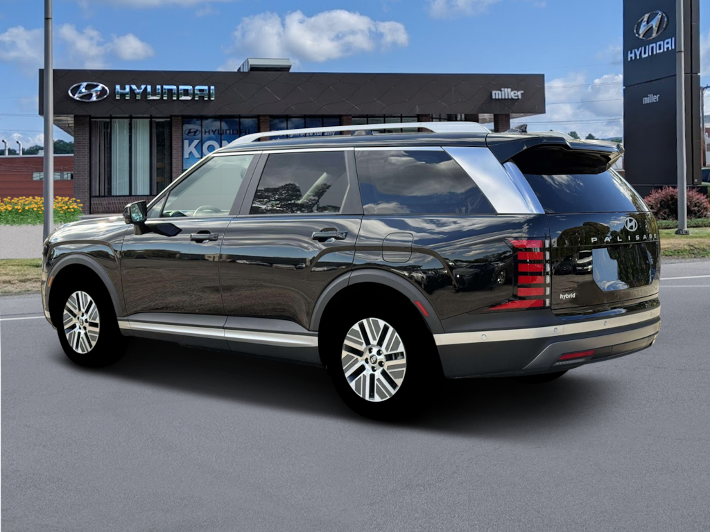 New 2026 Hyundai Palisade Hybrid SEL Premium 7P SUV