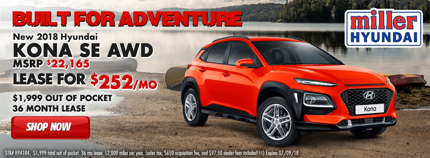 Miller Hyundai New Hyundai dealership in Vestal, NY 13850