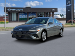 2025 Hyundai Elantra SEL Convenience Sedan