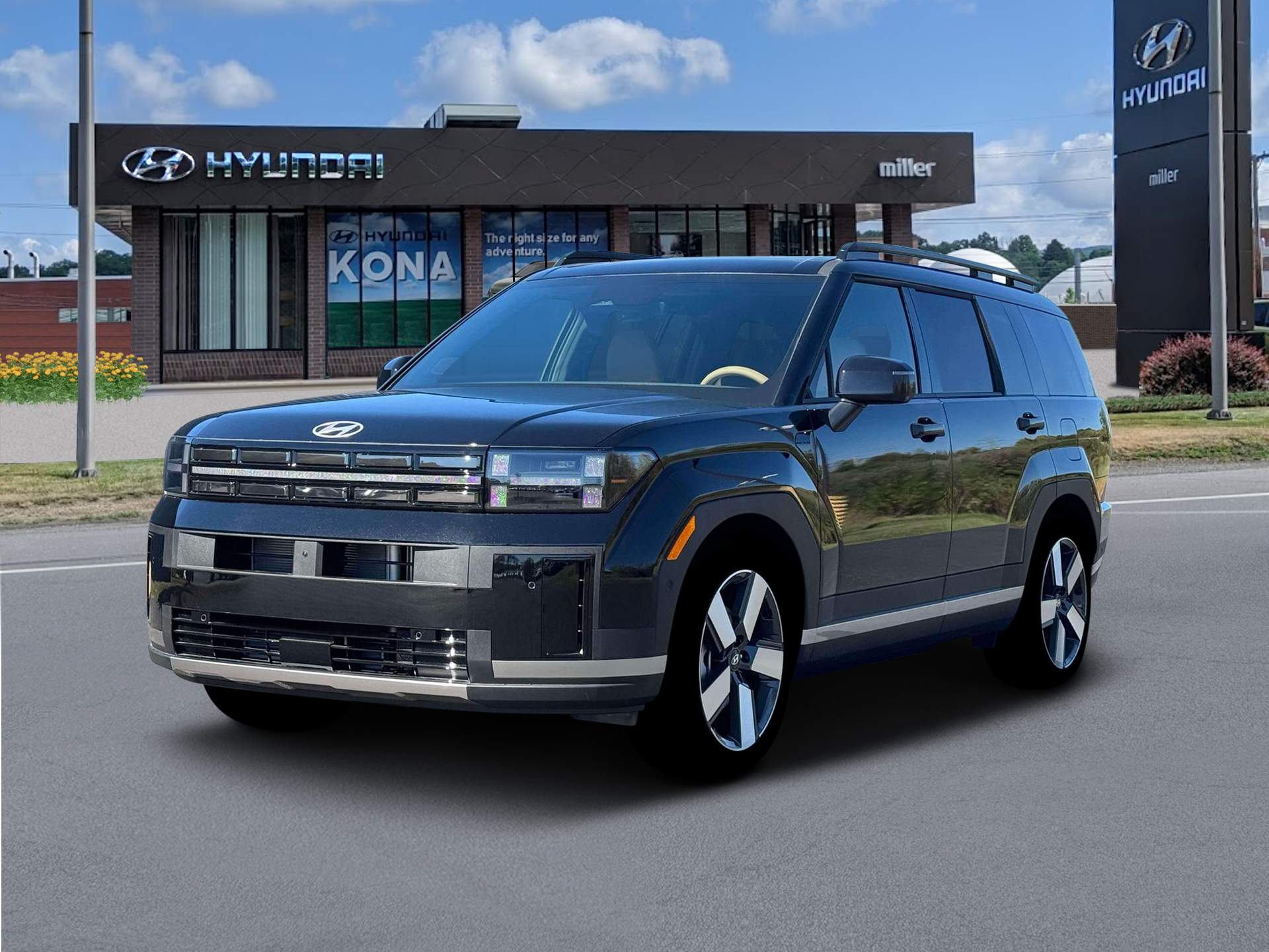 2026 Hyundai Santa Fe Limited's photo