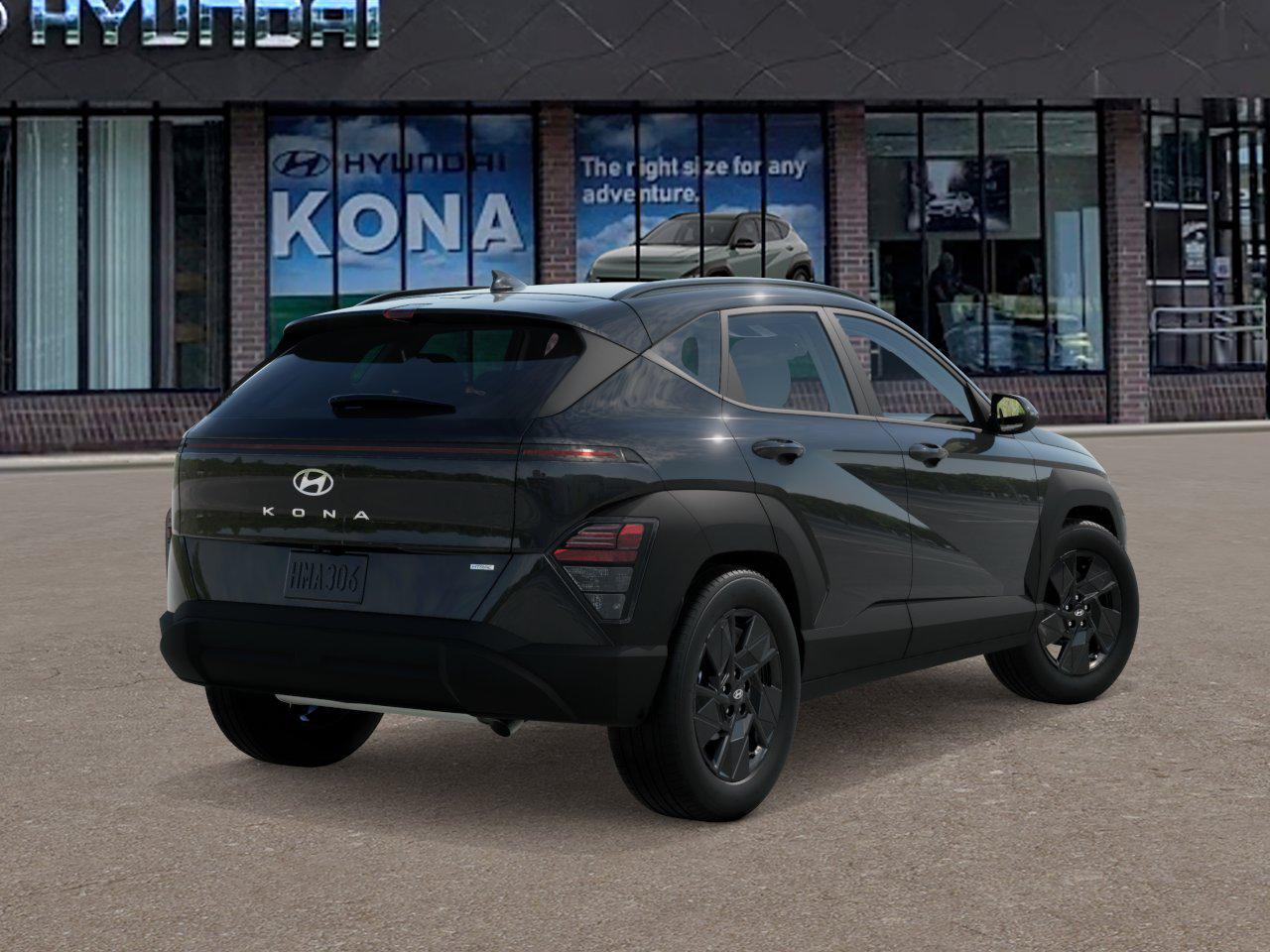 2026 Hyundai Kona SEL photo 2