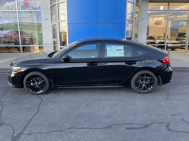 2026 Honda Civic Sport Hatchback photo 2