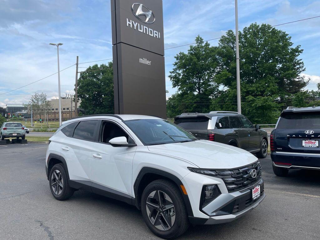 New 2026 Hyundai Tucson SEL SUV