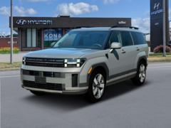 2026 Hyundai Santa Fe Hybrid Limited SUV