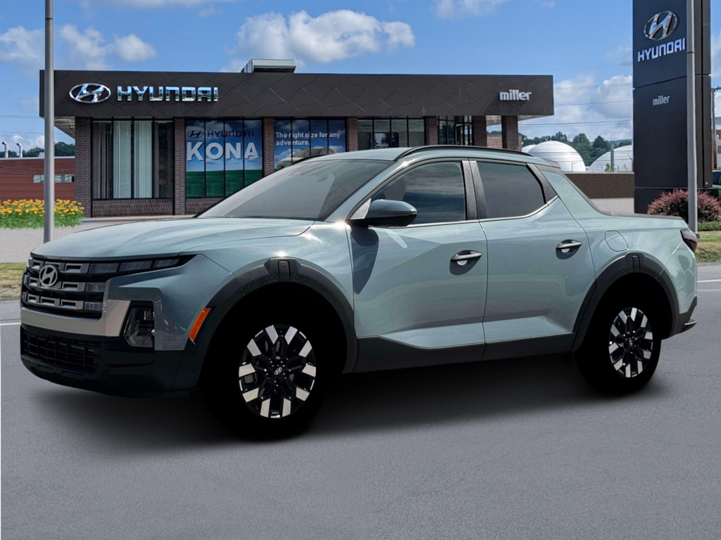 New 2026 Hyundai Santa Cruz SEL AWD Truck Crew Cab