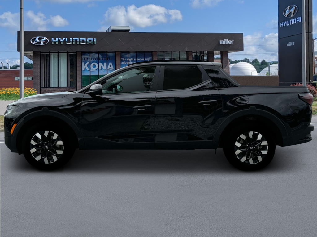 New 2026 Hyundai Santa Cruz SEL Truck Crew Cab