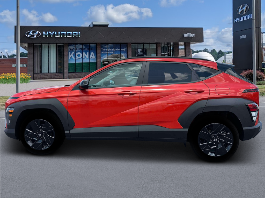 New 2026 Hyundai Kona SEL Sport SUV