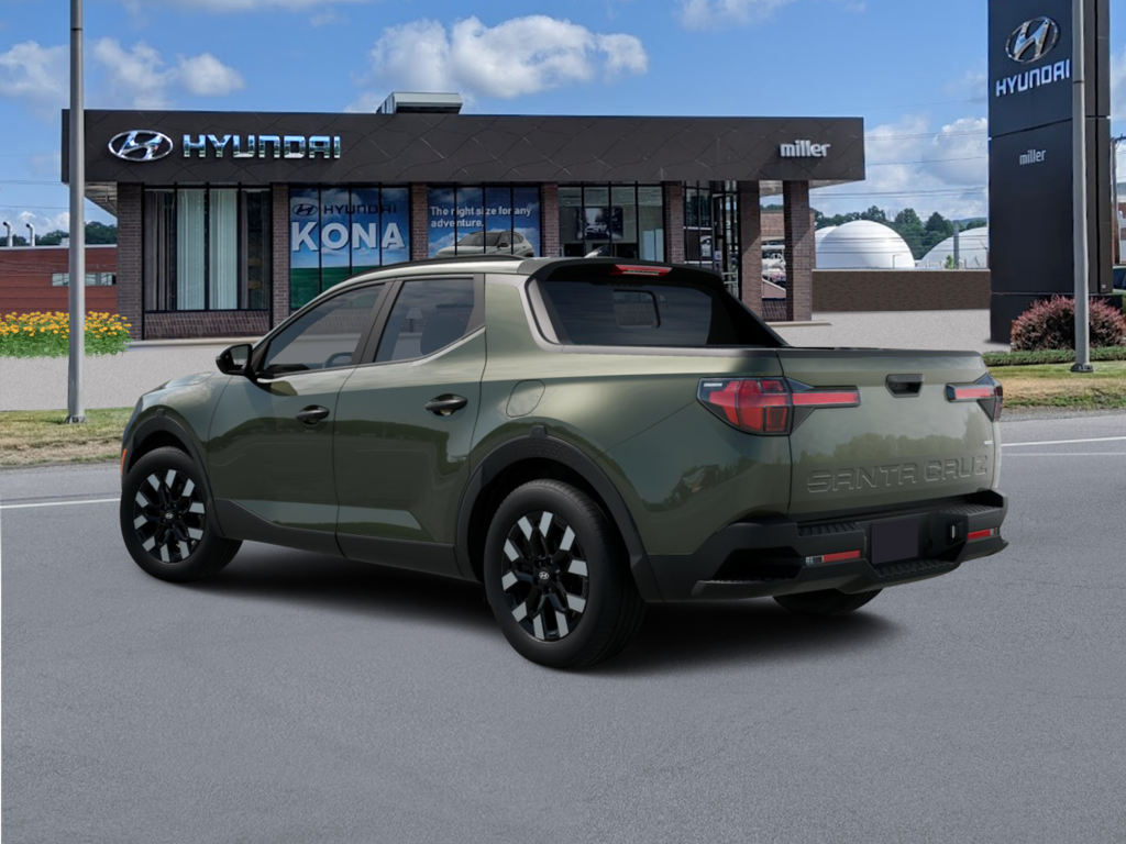 New 2026 Hyundai Santa Cruz SEL Activity AWD Truck Crew Cab